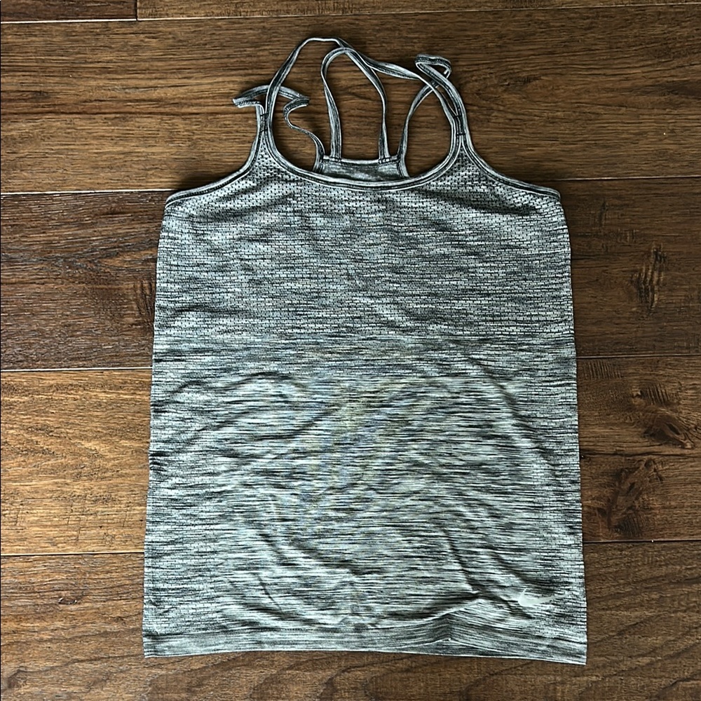 Nike Dri-Fit Gray Women's Tank Top